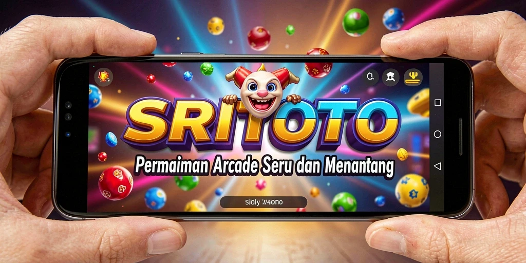 Screenshot gameplay SRITOTO menampilkan aksi seru dan tantangan tinggi.