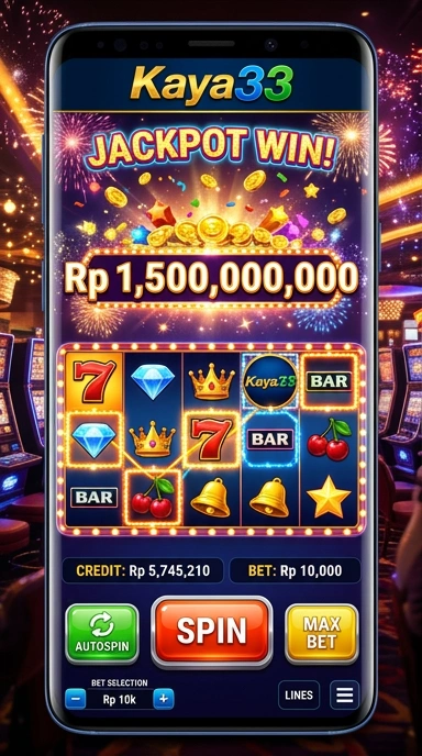 Pengunduhan aplikasi cepat dan aman melalui kaya33.